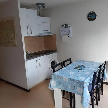 Imperatrice Eugenie Apartment