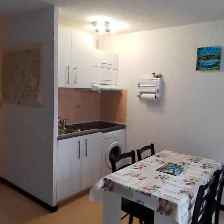 Apartment Imperatrice Eugenie Luz-Saint-Sauveur