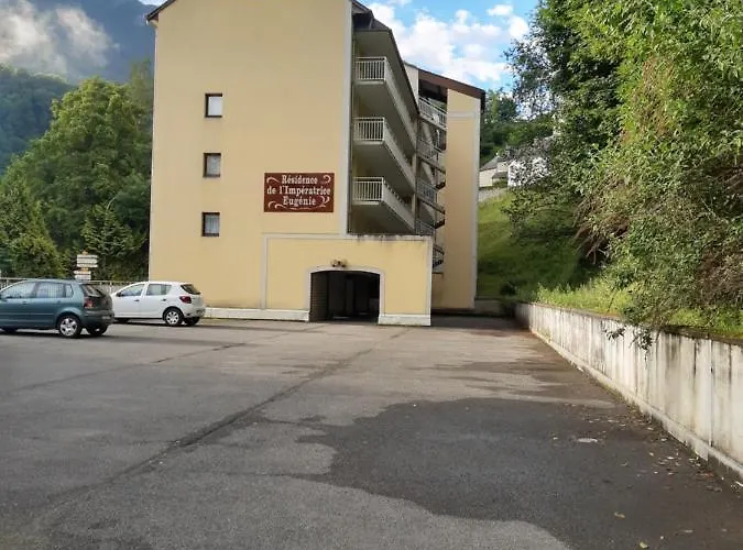 Imperatrice Eugenie Апартаменты *