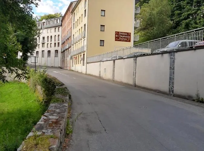 Апартаменты Imperatrice Eugenie *