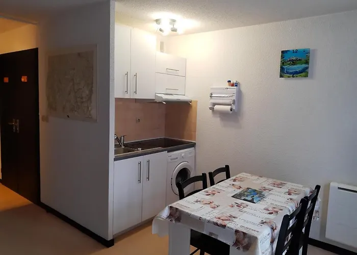 Апартаменты Imperatrice Eugenie Люс-Сен-Совёр