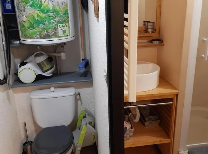 Апартаменты Imperatrice Eugenie Люс-Сен-Совёр